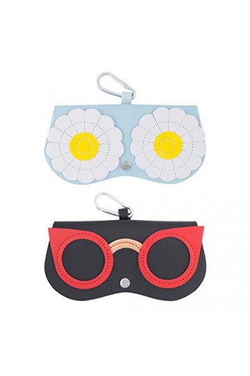 Etui Lunettes de Soleil, Étui Souple pour Lunettes de Soleil Lunettes de Protection Étui Ultra Léger de Rangement en Néoprène