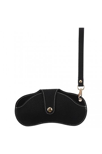 Artibetter Étui À Lunettes Souple Étui À Lunettes Portable avec Crochet Pochette pour Lunettes De Soleil