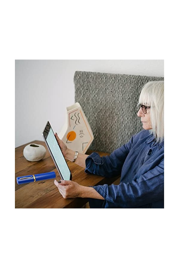 TUKNN Étui à Lunettes, Étui à Lunettes en Métal, Étui à Lunettes Rigide, Étui à Lunette de Lecture, Eyeglass Cases, Etui Lune