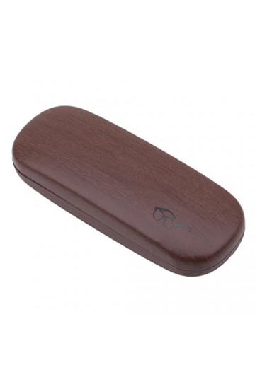 Sevenfly Étui à Lunettes Rigide, Boîte à Lunettes, Floral Étui à Lunettes Spectacles, Étui de Protection pour Homme, Femme, E