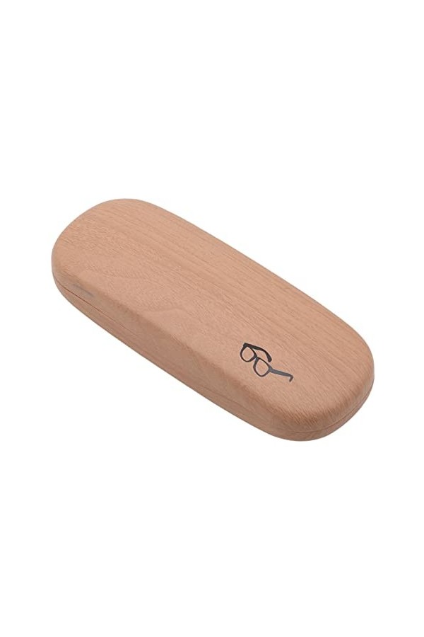 Sevenfly Étui à Lunettes Rigide, Boîte à Lunettes, Floral Étui à Lunettes Spectacles, Étui de Protection pour Homme, Femme, E