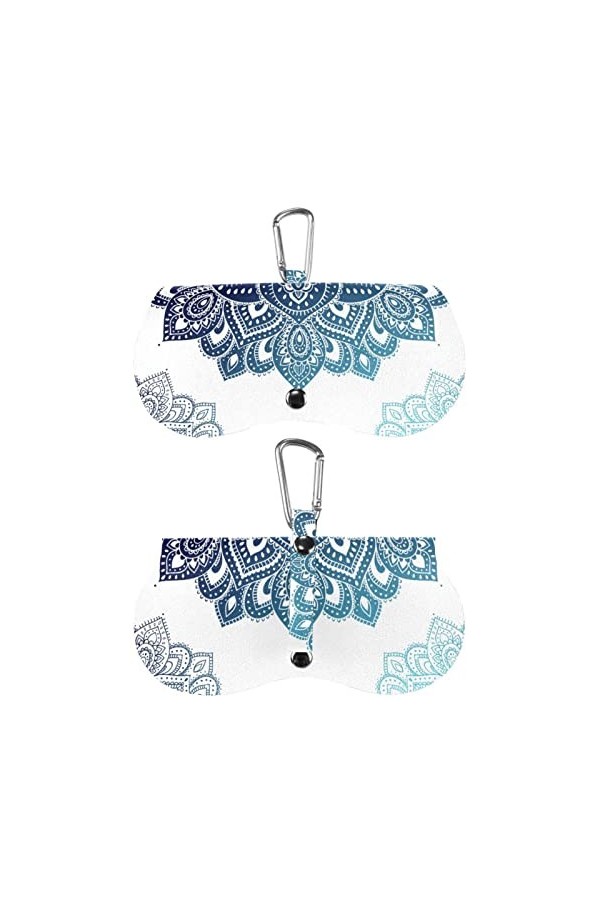 SHUAIGUO Vélo Rose Paris Tour Eiffel Étui à lunettes à coque souple Étuis à lunettes de protection Pochette à lunettes de sol