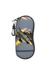 Jet Fighters Grand étui à lunettes durable pour femme avec coque rigide – Parfait pour les voyages et un usage quotidien, noi