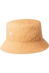 Kangol Chapeau bob délavé pour homme et femme, Lune, TailleXL
