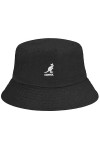 Kangol Chapeau bob délavé pour homme et femme, Lune, TailleXL