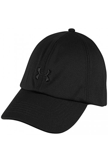 Under Armour Femme Under Armour Cap with a visor, Noir, 31 EU