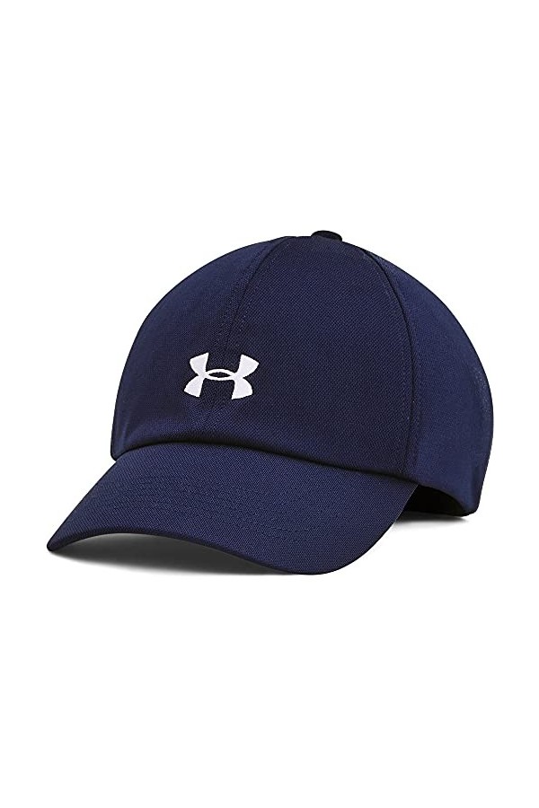 Under Armour Femme Under Armour Cap with a visor, Noir, 31 EU