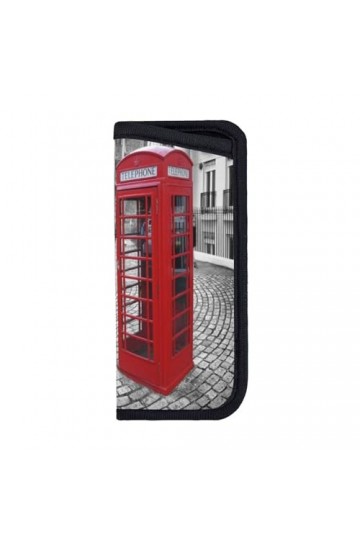 ASEELO Étui à lunettes de soleil avec deux girafes - Élégant et portable - En néoprène - Fermeture éclair - Pour femmes, homm