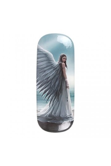 Étui à lunettes Spirit Guide par Anne Stokes, mixte, taille unique