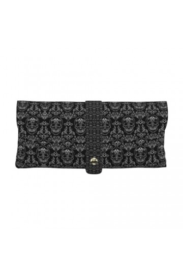 KIROJA Étui à lunettes en cuir avec texture marbre rose, étui à lunettes de soleil portable et tendance anti-rayures, Papier 