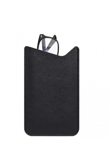 GAJES Pochette de téléphone en similicuir pour sac à main, étui à lunettes, étui de rangement pour lunettes de soleil pour ho