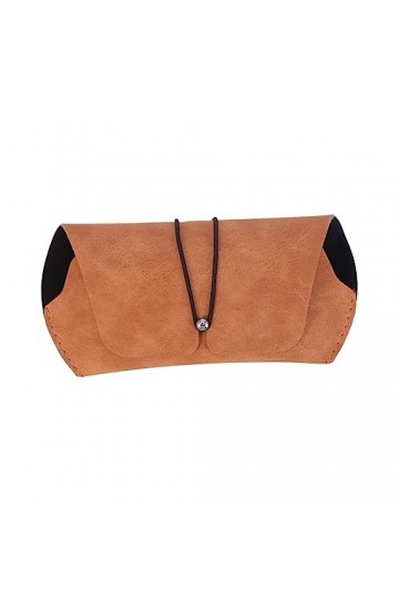 USHOBE Étui De Protection Pour Lunettes Boîte De Protection Pour Lunettes Étui Pour Lunettes De Soleil Givré