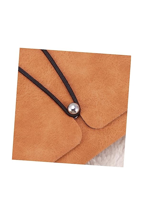 USHOBE Étui De Protection Pour Lunettes Boîte De Protection Pour Lunettes Étui Pour Lunettes De Soleil Givré