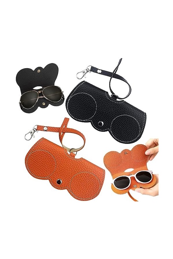 Étui à lunettes rigide, étui à lunettes de soleil, étui à lunettes de soleil, étui à lunettes de soleil, étui à lunettes de s