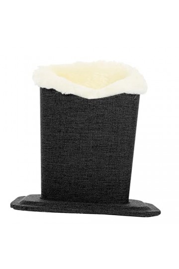 SOIMISS Porte-Lunettes En Tissu Porte-Lunettes En Peluche Porte-Lunettes Floues Pour Étui À Lunettes Doublé En Peluche Bureau