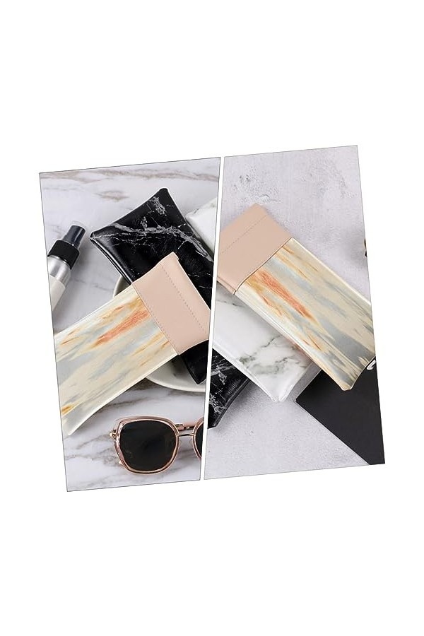 3 Pièces Sac De Lunettes De Soleil Lunettes De Snowboard Lunettes Pour Lire Porte-lunettes Sac De Rangement Pour Lunettes De 