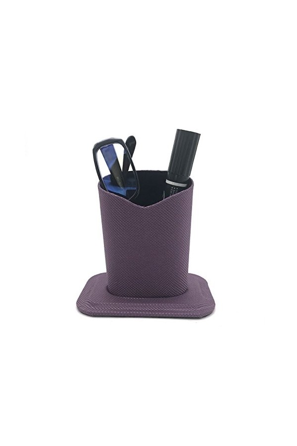 Wommty Porte-Étui à lunettes/Trousse avec Flanelle Intérieure, étui de Support de Lunettes de Protection pour le Bureau à la 