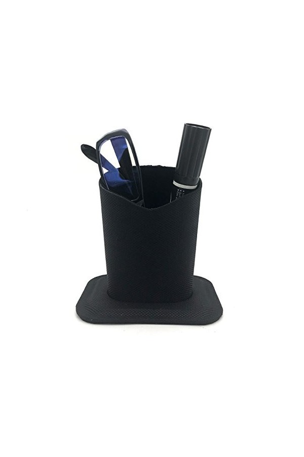 Wommty Porte-Étui à lunettes/Trousse avec Flanelle Intérieure, étui de Support de Lunettes de Protection pour le Bureau à la 