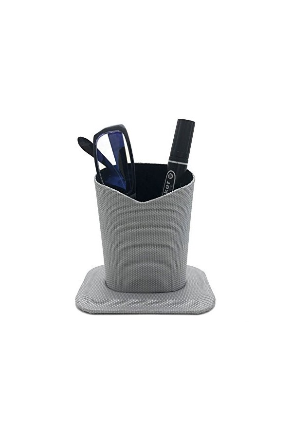 Wommty Porte-Étui à lunettes/Trousse avec Flanelle Intérieure, étui de Support de Lunettes de Protection pour le Bureau à la 