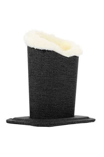 Beavorty Supports Détagère Porte-Lunettes Doublé De Peluche Porte-Lunettes Cas Porte-Lunettes De Soleil À Lunettes Bureau Sp