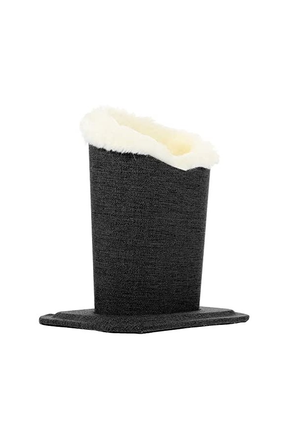 Beavorty Supports Détagère Porte-Lunettes Doublé De Peluche Porte-Lunettes Cas Porte-Lunettes De Soleil À Lunettes Bureau Sp