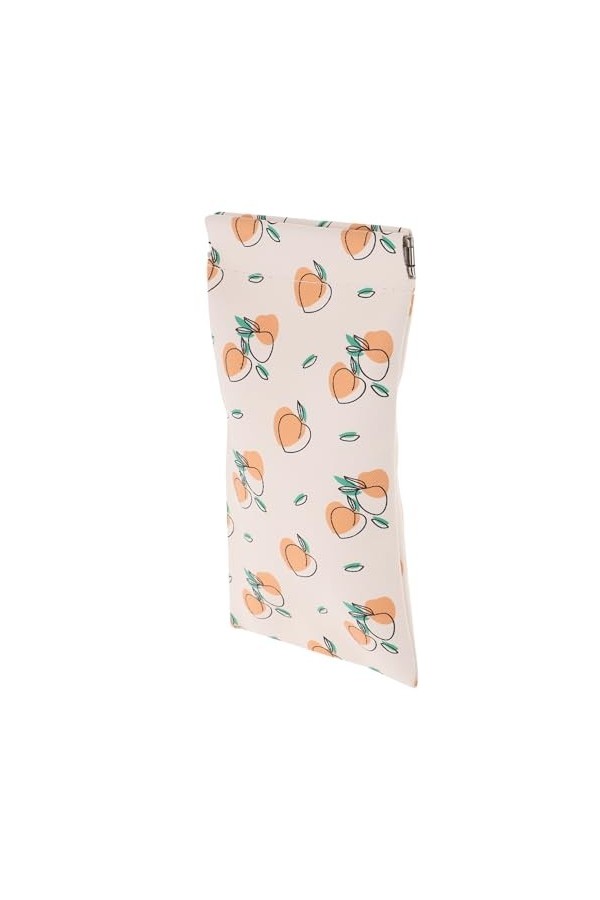 Holibanna Sac De Rangement Pour Lunettes Pu Sac À Lunettes Étui À Lunettes Souple Lunettes Manches Sac Bourse Porte-Lunettes 