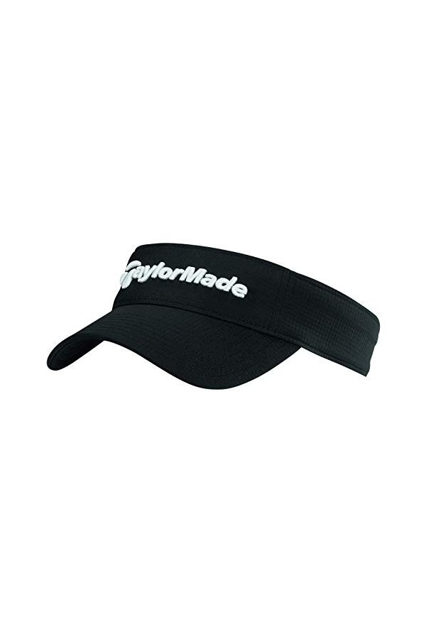 TaylorMade Womens Tour Visière Femme, Blanc, taille unique