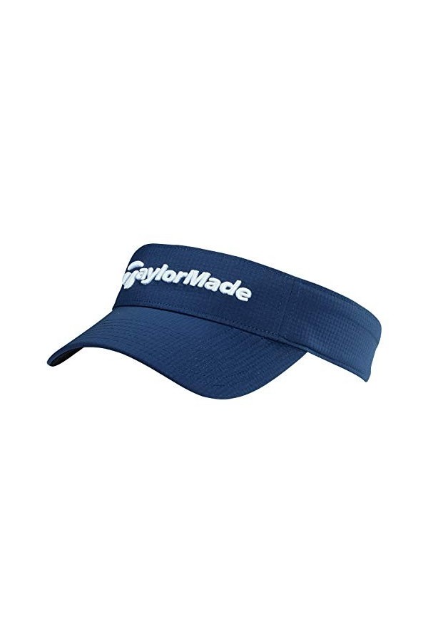 TaylorMade Womens Tour Visière Femme, Blanc, taille unique