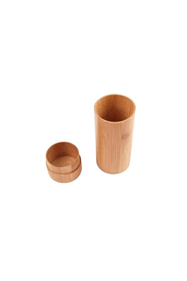 Étui à lunettes de soleil en bambou, Boîte de rangement pour lunettes de soleil, Étui à lunettes à coque rigide pour homme et