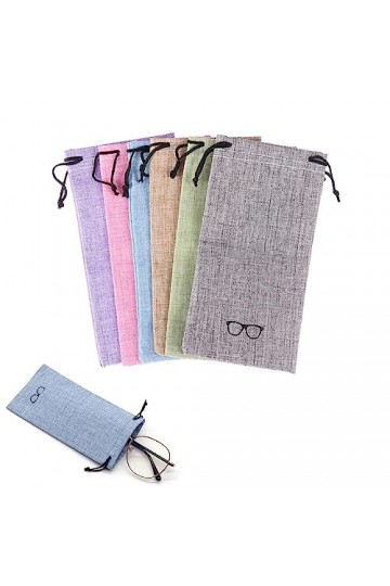 Étui à Lunettes Souple, Sac à Lunettes, Pochette à Lunettes, Lunettes Pochette, Lunettes Étui Pochette, Étui de Lunettes de S