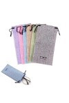 Étui à Lunettes Souple, Sac à Lunettes, Pochette à Lunettes, Lunettes Pochette, Lunettes Étui Pochette, Étui de Lunettes de S