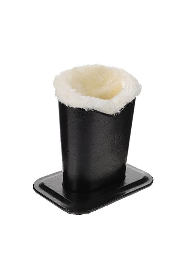 Alipis 1 Pc Porte-lunettes En Peluche Organisateur De Lunettes Joli Étui à Présentoir à Lunettes Étui à Lunettes Pour La Mais