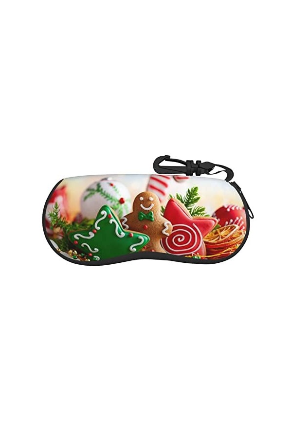 ESASAM Rainbow City Étui à lunettes – Ultra léger, durable et portable – Parfait pour la maison, la voiture, le sport et lex