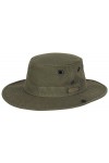 Tilley Chapeau Été Pliable T3 Wanderer Khaki 57