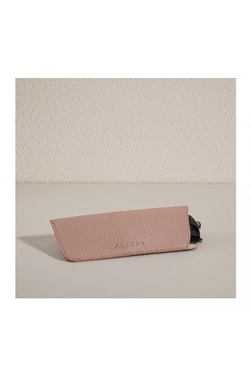 OLETHA Étui à lunettes souple esthétique, Rose, taille unique