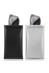 MoKo Étui pour Lunettes de Soleil, Lot de 2 Lunettes de Poche Portable, Sac Souple de Lunettes Boitier Lunettes Portable Vo