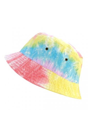 The Hat Depot 300N Chapeau de soleil unisexe 100 % coton - jaune - L/XL