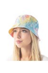 The Hat Depot 300N Chapeau de soleil unisexe 100 % coton - jaune - L/XL