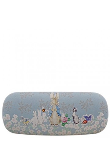 Beatrix Potter Peter Rabbit Étui à Lunettes, Multicolore, Taille Unique