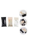 CALLARON 3 Pièces Sac De Lunettes De Soleil Étuis À Lunettes Souples Étui À Lunettes De Ski De Neige Pour Lunettes Pochette À