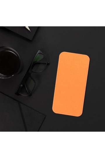 PACKOVE 5 Pièces Squeeze Top Lunettes De Soleil Pochette Porte-Lunettes Étuis À Lunettes Pochette De Lunettes De Soleil Soupl