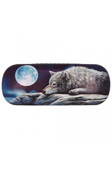 Quiet Reflection Glasses Case by Lisa Parker 12/24 