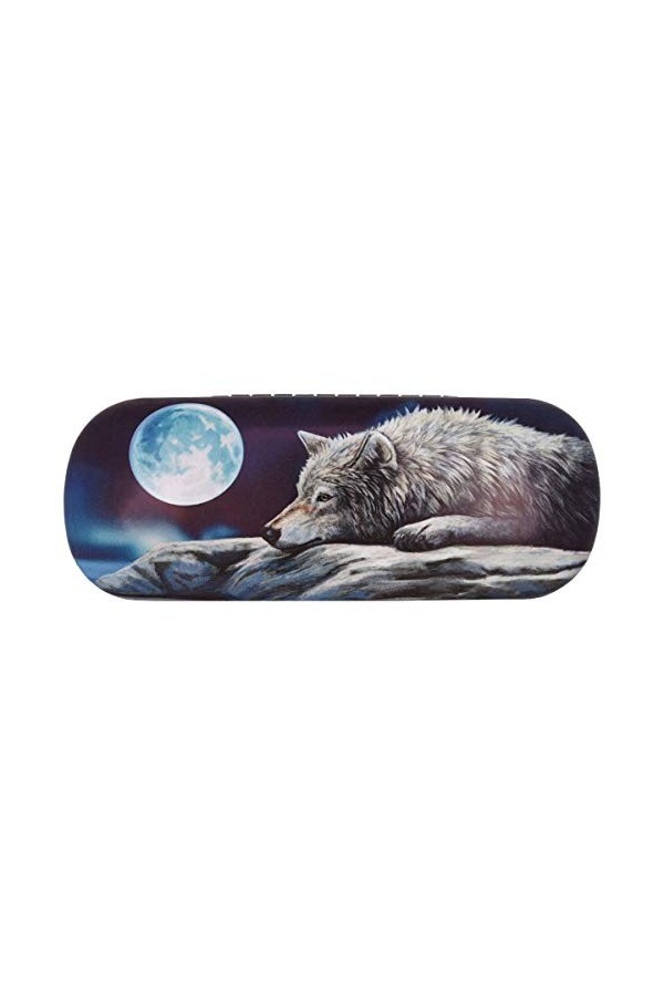 Quiet Reflection Glasses Case by Lisa Parker 12/24 