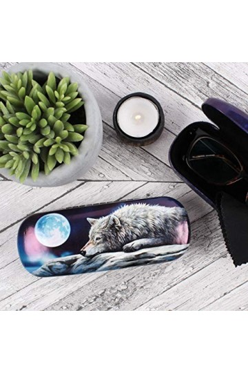 Quiet Reflection Glasses Case by Lisa Parker 12/24 