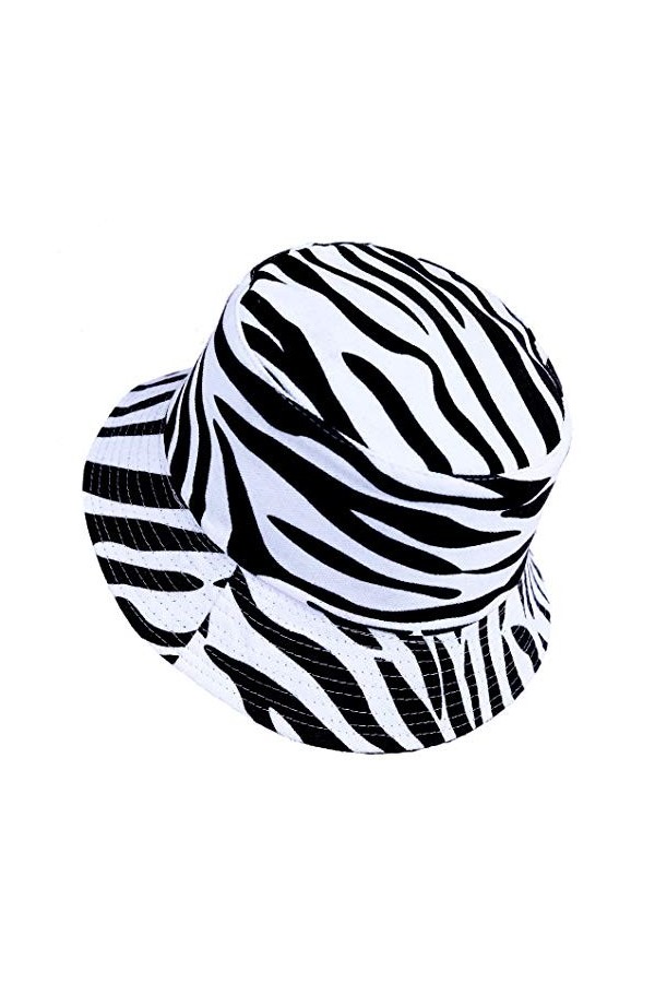 Ruphedy Chapeau bob unisexe pour lété, la plage, les voyages, le soleil, les pêcheurs, vert/gris, Taille unique