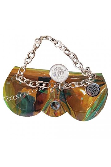 FFXN 1 Pcs Boîte À Lunettes Portable, Étui à Lunettes Universel, Étui pour Lunettes de Soleil, Housse de Protection pour Lune