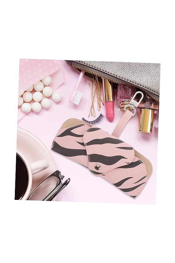 ABOOFAN Lunettes De Soleil Noir Lunettes De Soleil Étuis À Lunettes Lunettes Sac De Rangement Lunettes Sac De Rangement Lunet