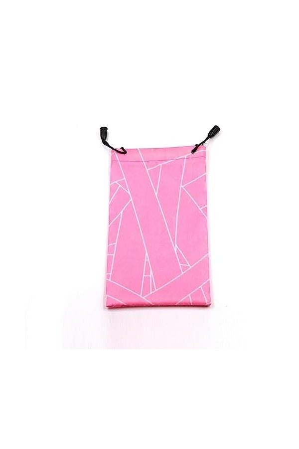 Lot de 3 étuis à lunettes en feutre doux pour lunettes de soleil et lecture