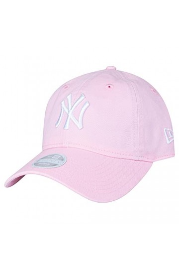 New Era 9Twenty Femme Cap - New York Yankees Rose