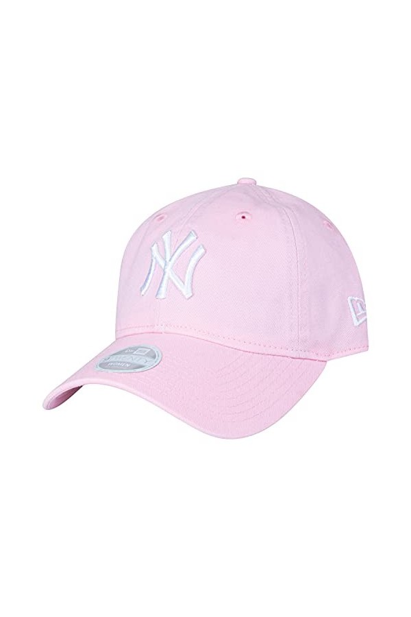 New Era 9Twenty Femme Cap - New York Yankees Rose